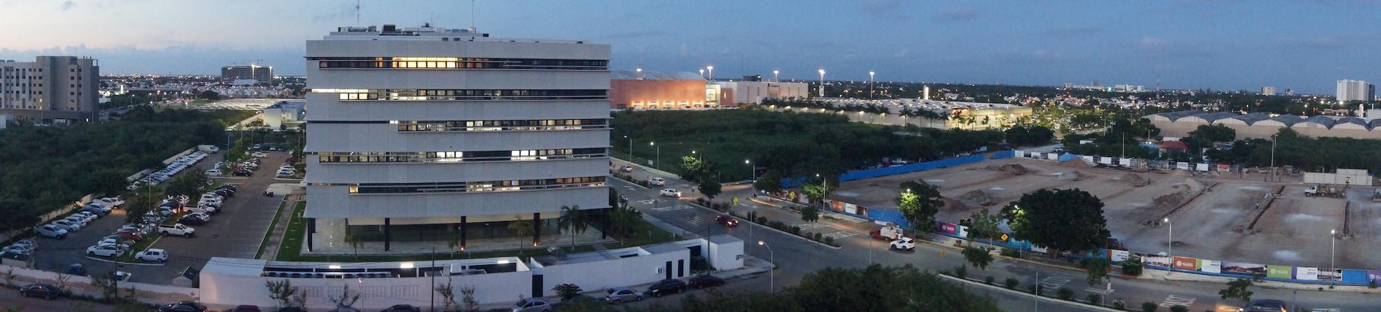 Hampton Inn By Hilton Mérida Eksteriør billede