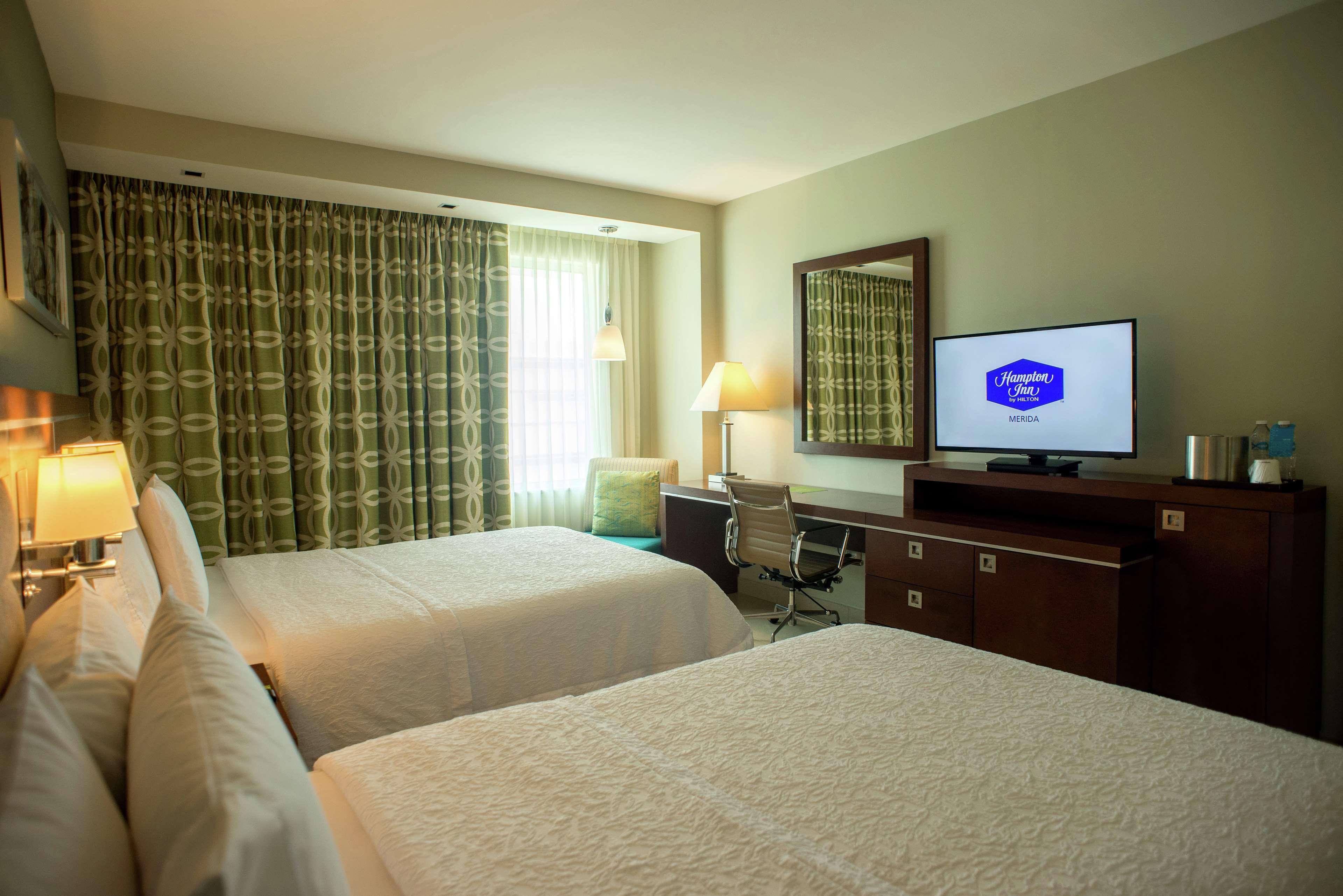 Hampton Inn By Hilton Mérida Eksteriør billede
