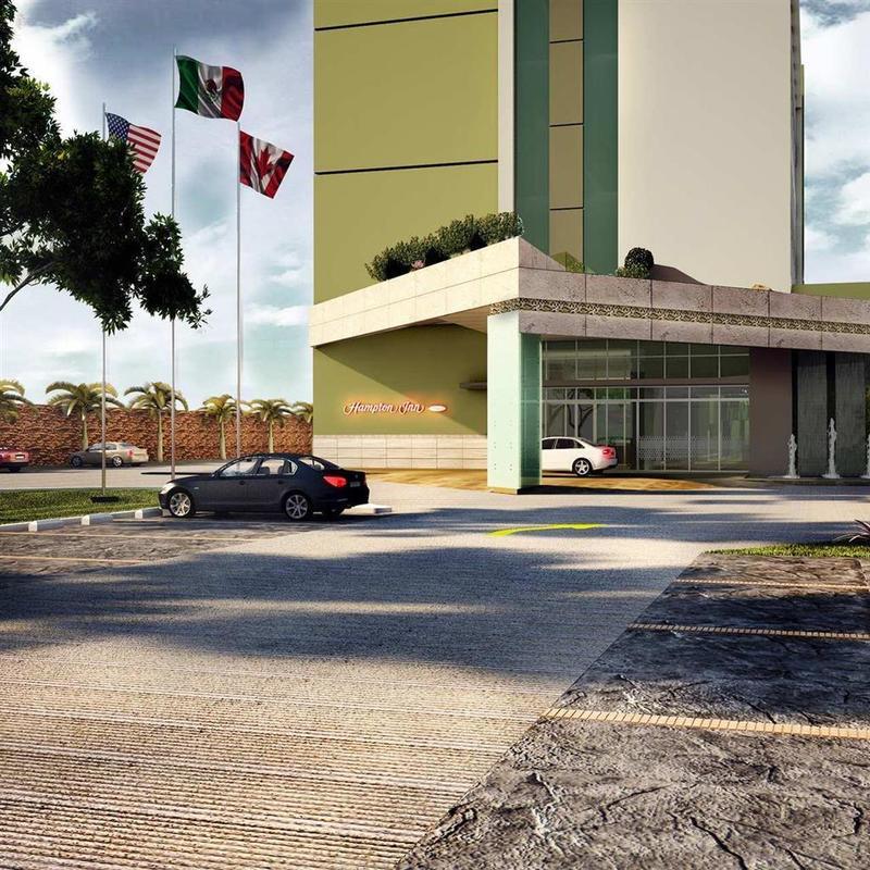 Hampton Inn By Hilton Mérida Eksteriør billede
