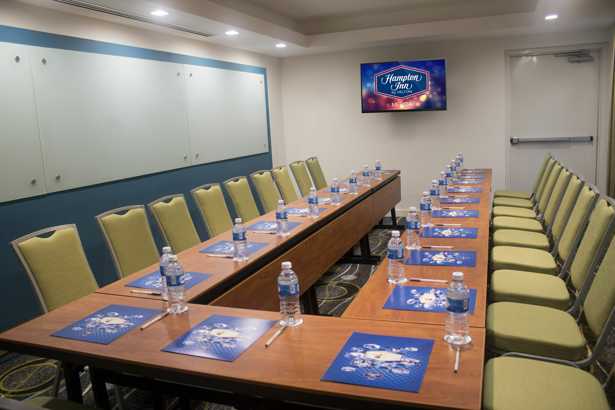 Hampton Inn By Hilton Mérida Eksteriør billede