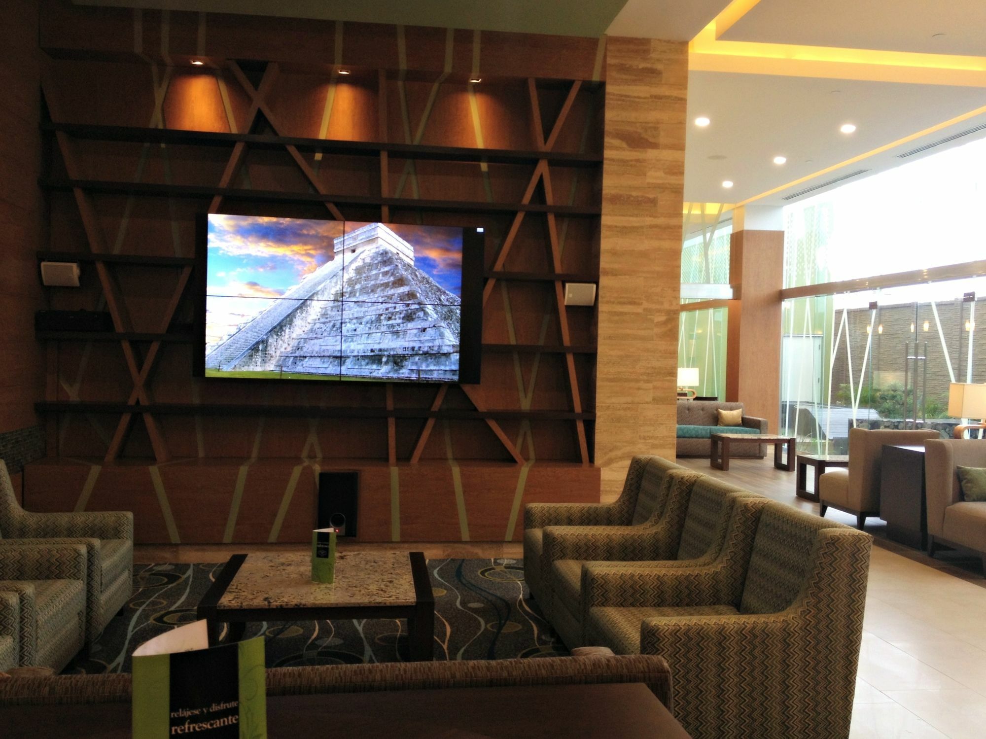 Hampton Inn By Hilton Mérida Eksteriør billede